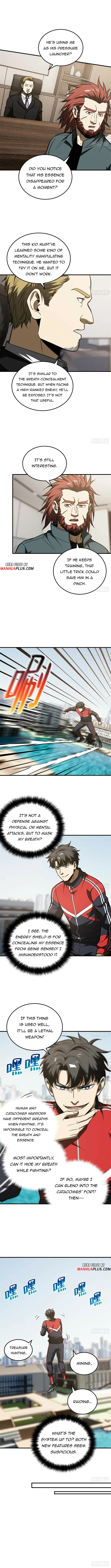 Global Martial Arts chapter 212 page 4