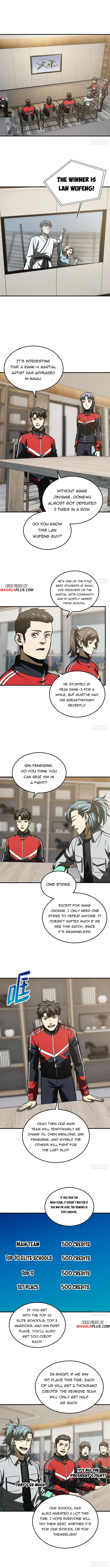 Global Martial Arts chapter 212 page 5