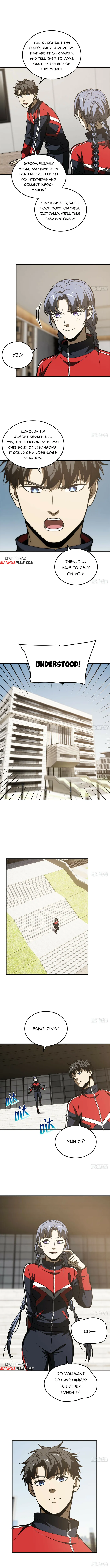 Global Martial Arts chapter 212 page 6