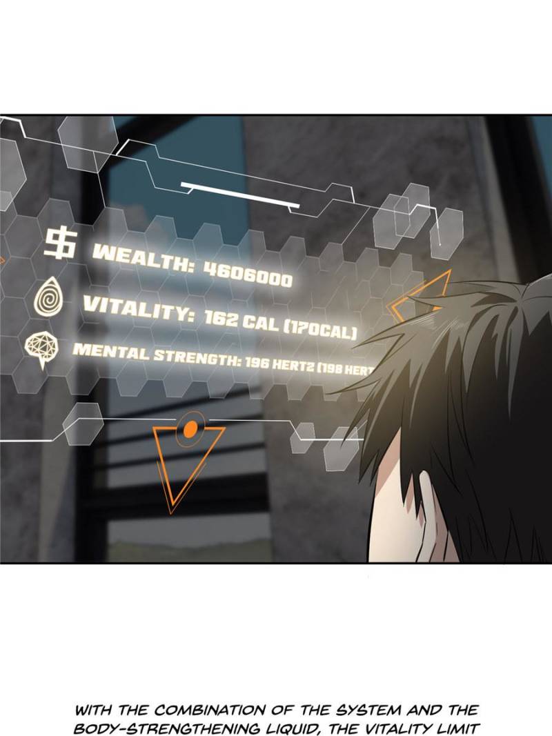 Global Martial Arts chapter 22 page 30