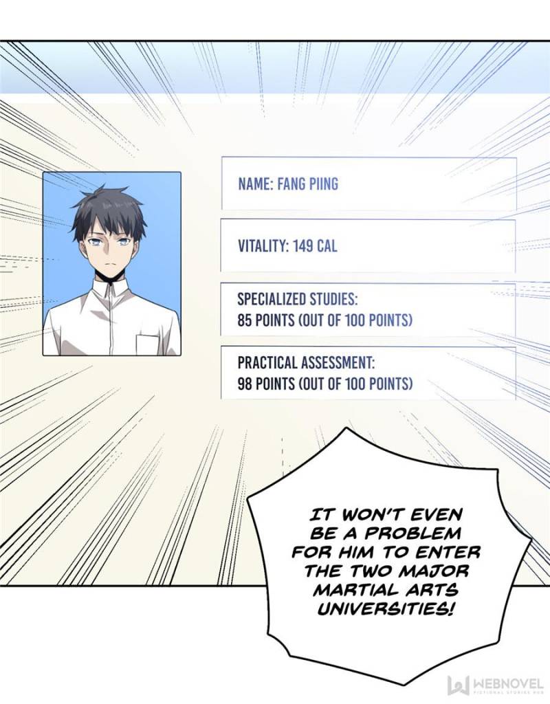 Global Martial Arts chapter 22 page 44