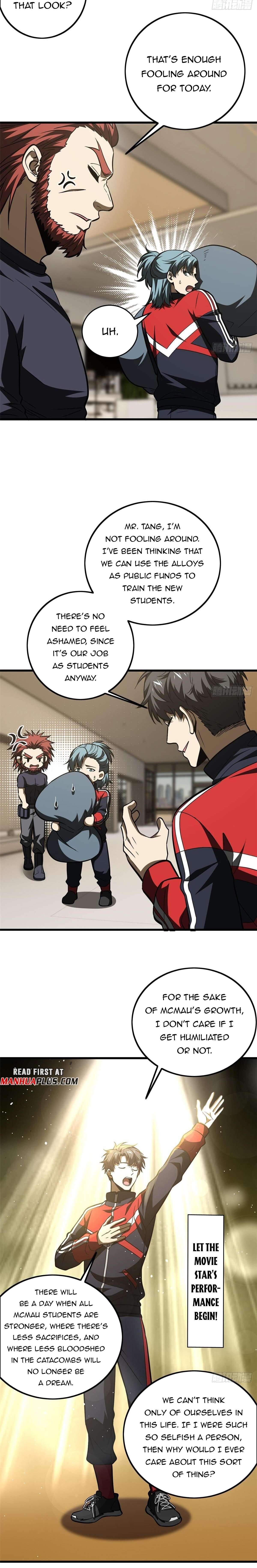 Global Martial Arts chapter 223 page 4