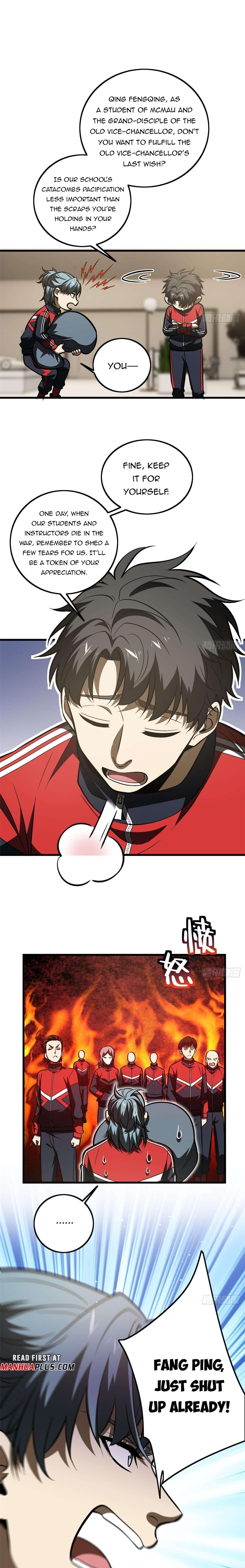 Global Martial Arts chapter 223 page 7