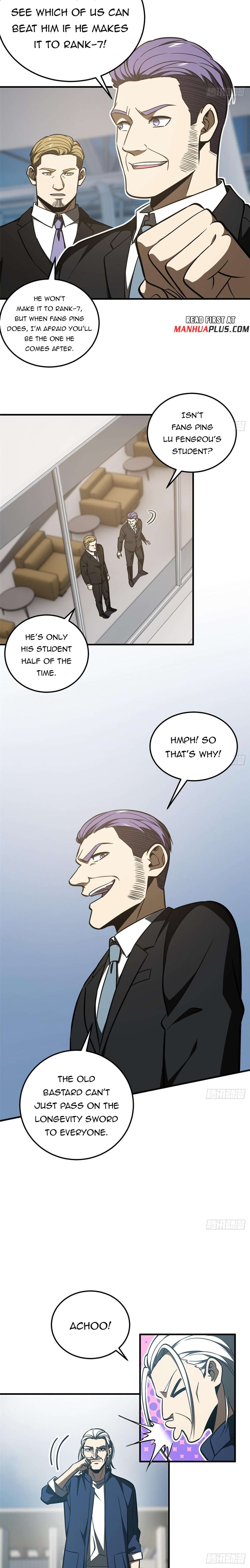 Global Martial Arts chapter 225 page 10