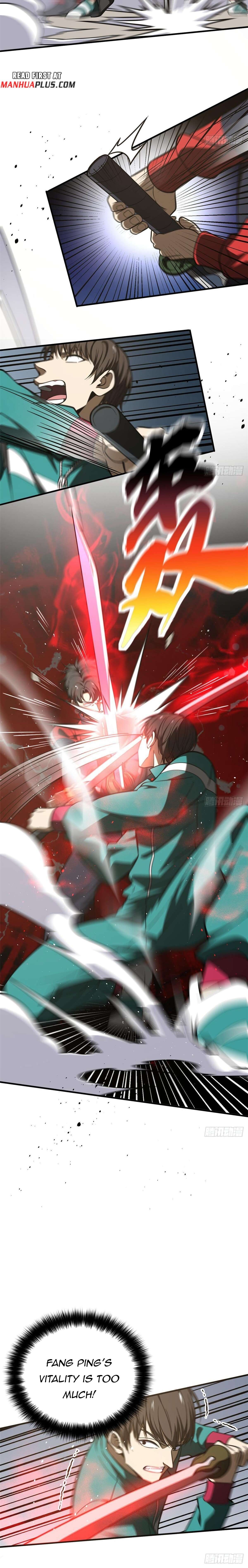 Global Martial Arts chapter 225 page 2