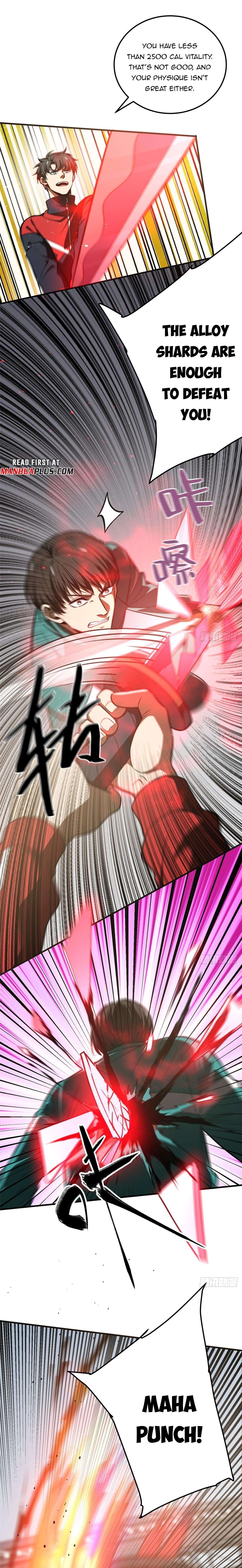 Global Martial Arts chapter 225 page 3
