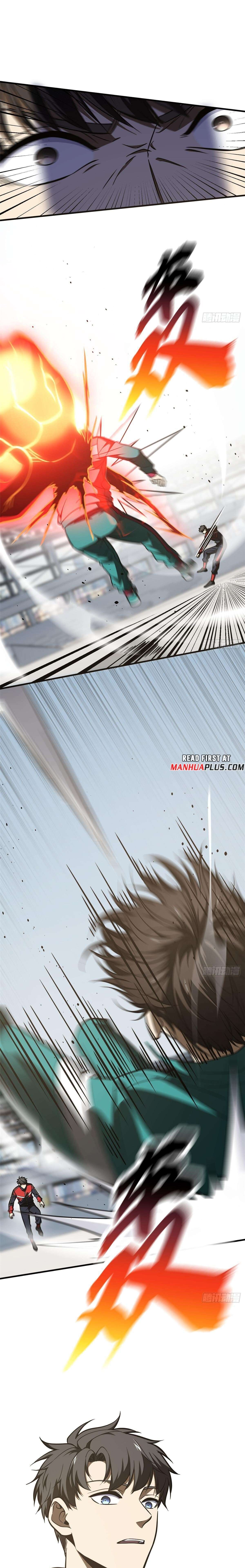 Global Martial Arts chapter 225 page 5