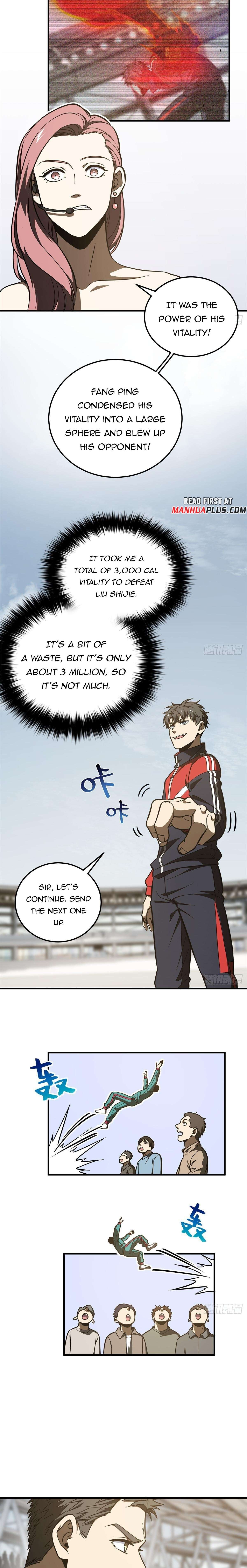 Global Martial Arts chapter 225 page 7