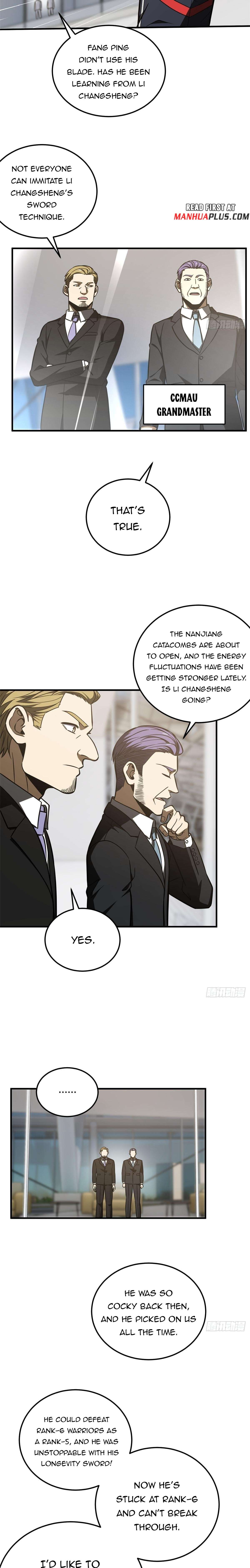 Global Martial Arts chapter 225 page 9