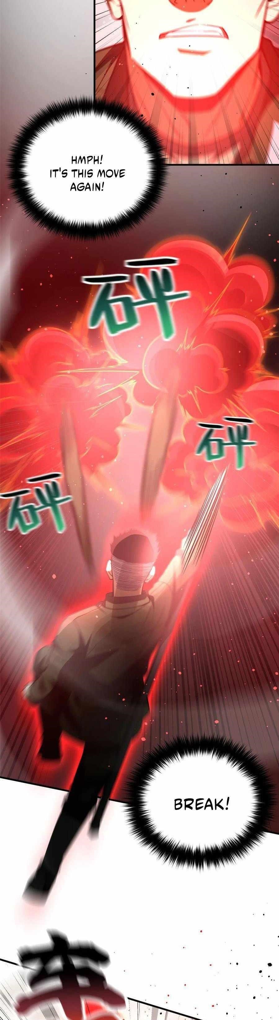 Global Martial Arts chapter 226 page 17