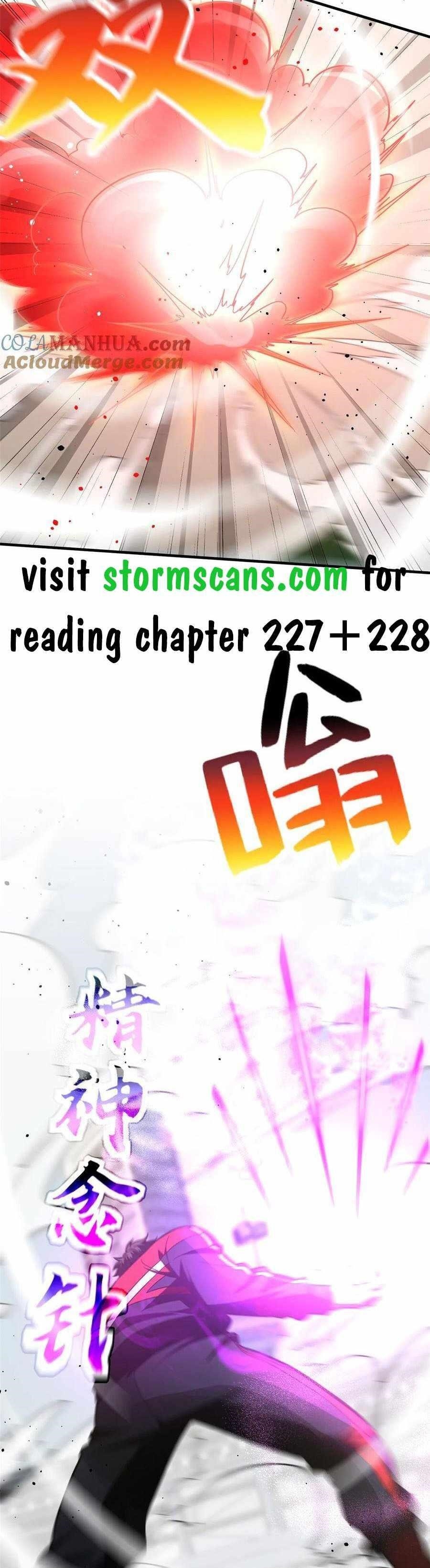 Global Martial Arts chapter 226 page 18