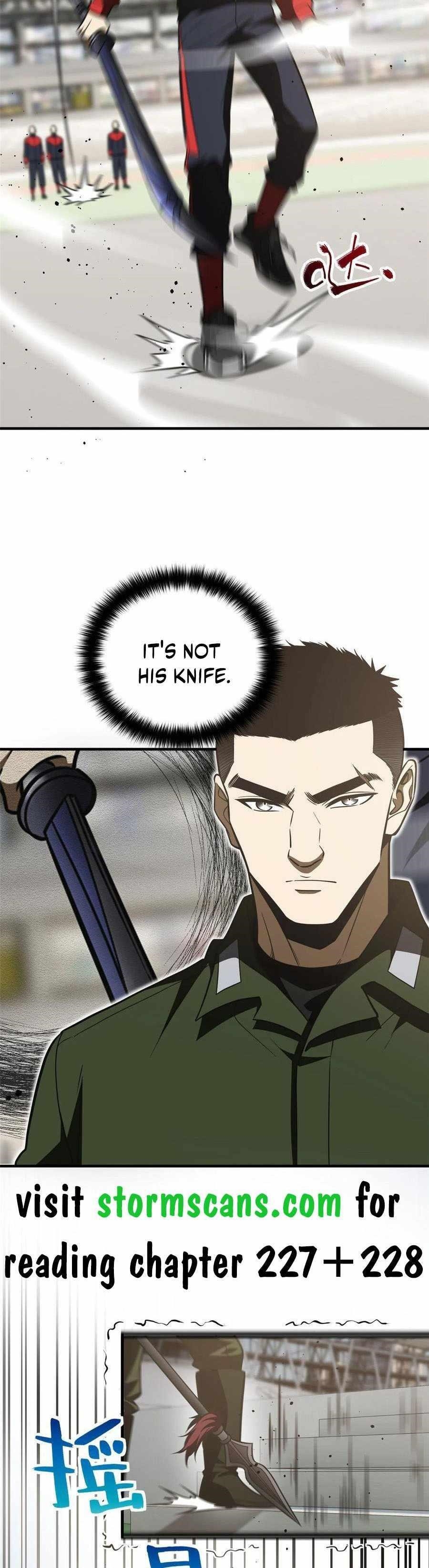 Global Martial Arts chapter 226 page 2