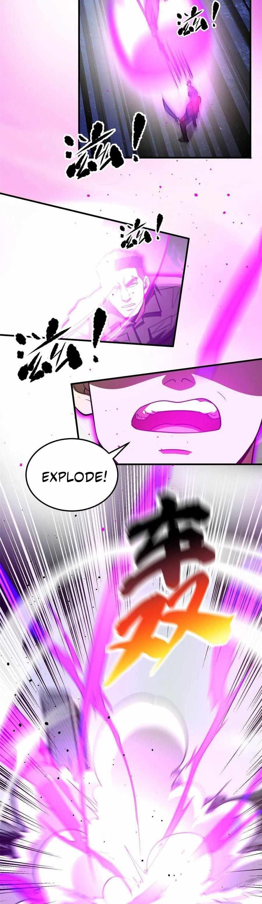 Global Martial Arts chapter 226 page 20