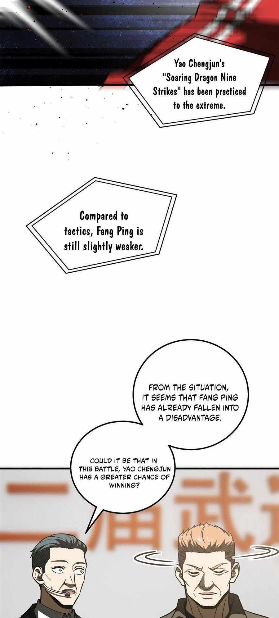 Global Martial Arts chapter 226 page 25