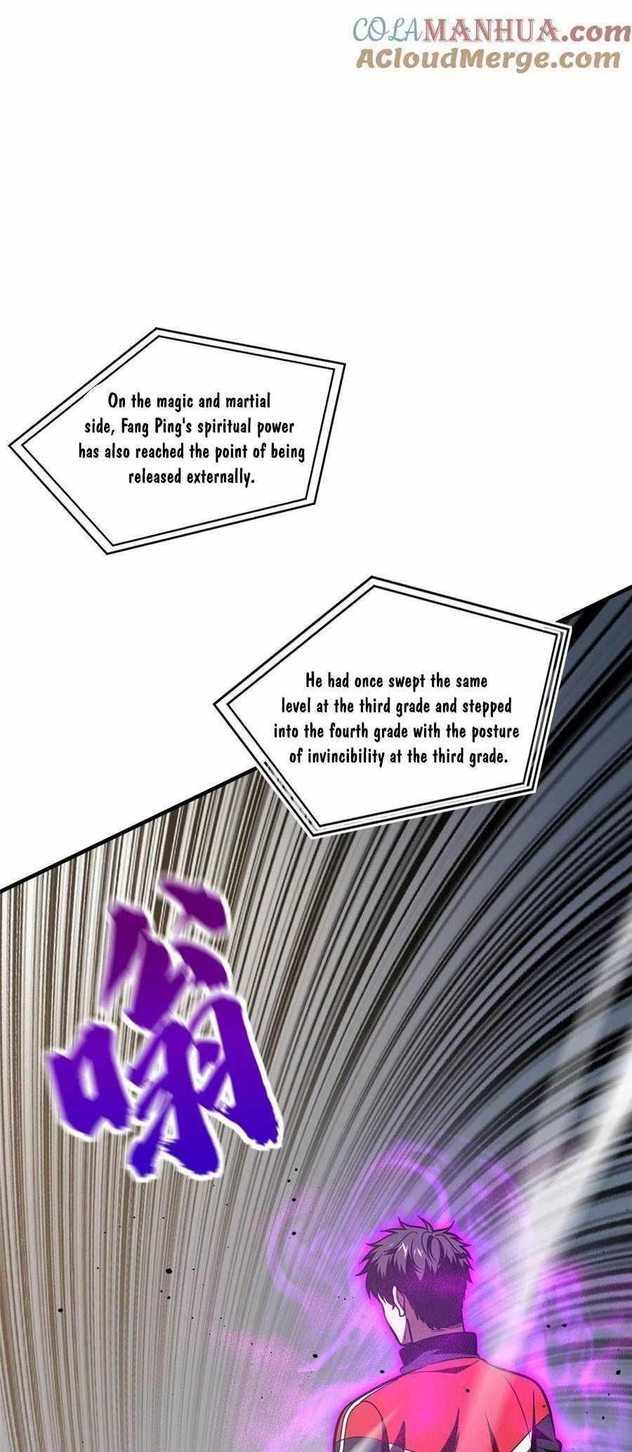 Global Martial Arts chapter 226 page 5