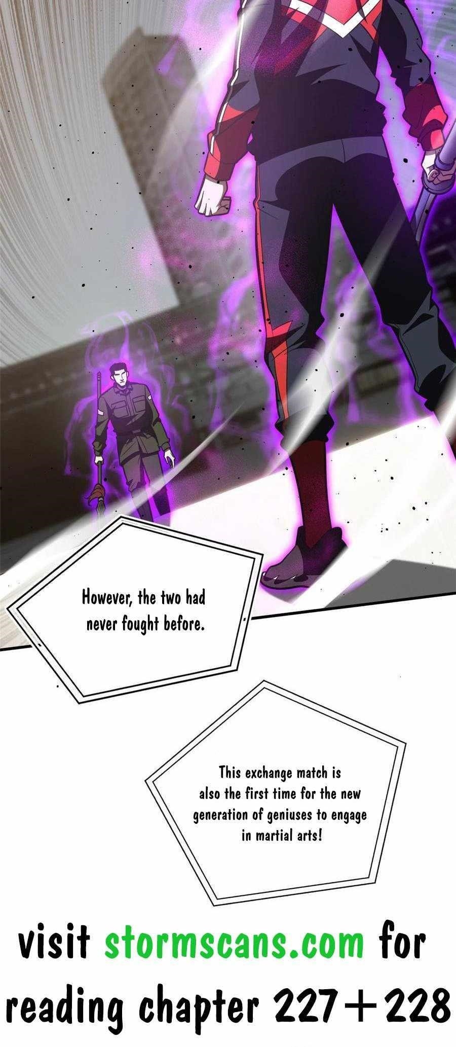 Global Martial Arts chapter 226 page 6