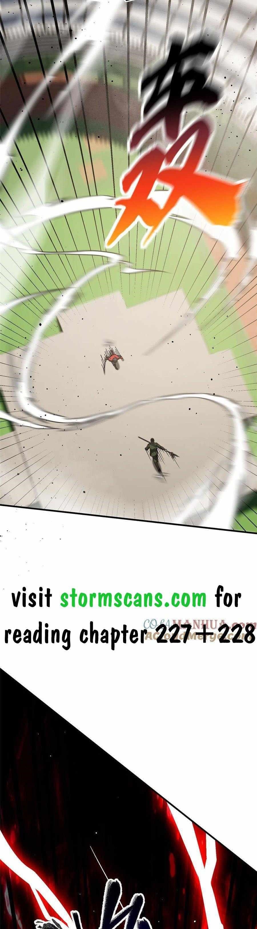 Global Martial Arts chapter 226 page 8