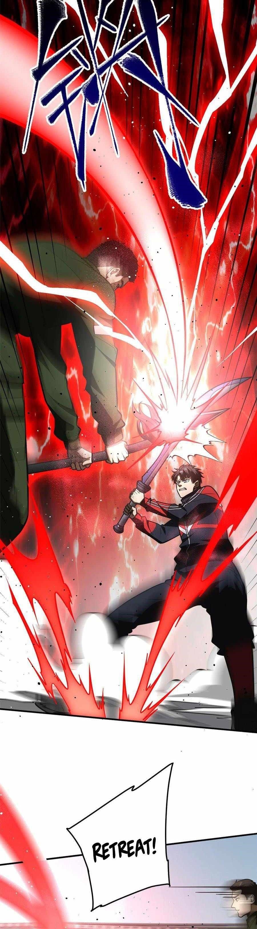 Global Martial Arts chapter 226 page 9