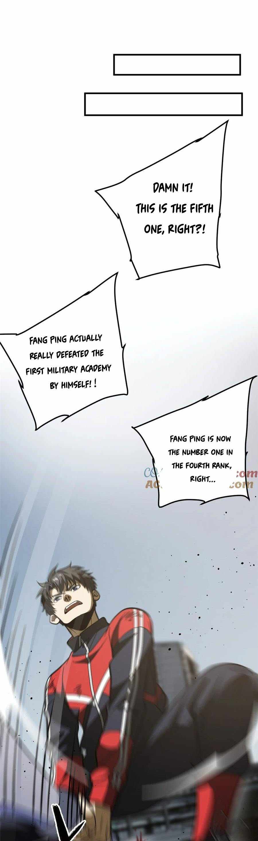 Global Martial Arts chapter 227 page 11