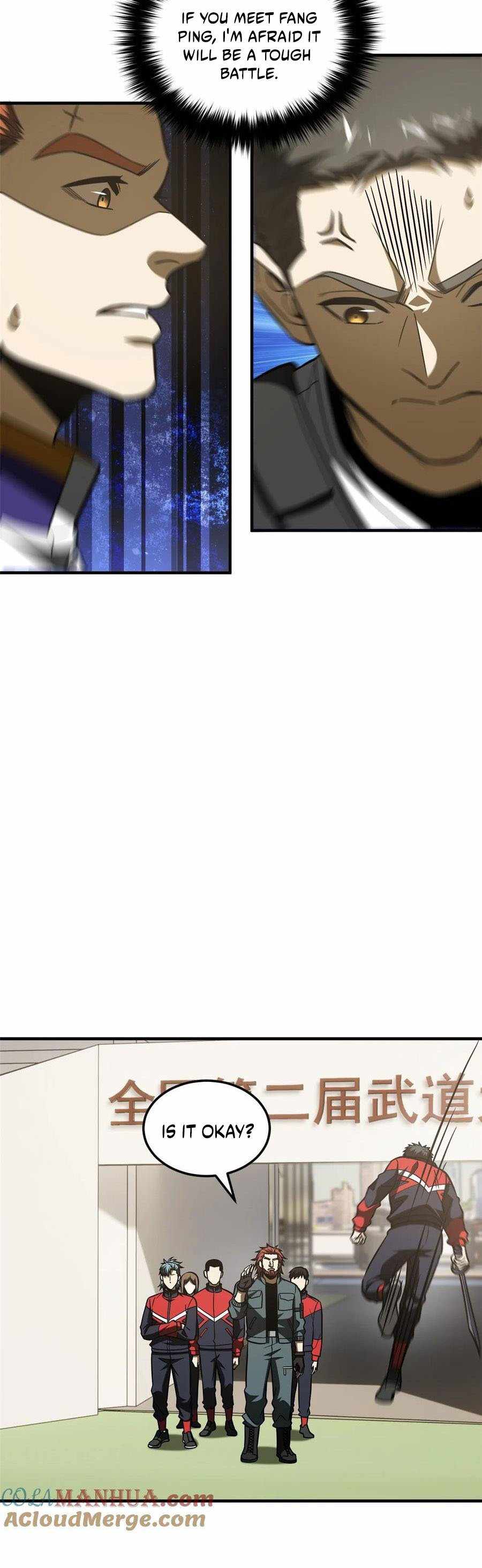 Global Martial Arts chapter 227 page 13