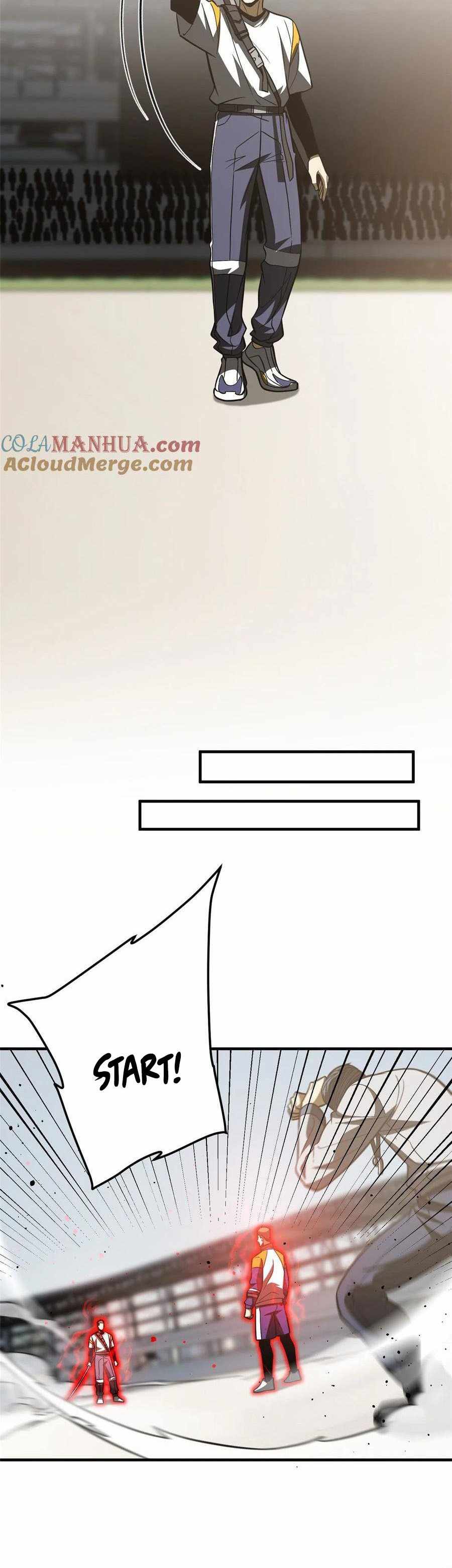 Global Martial Arts chapter 227 page 16