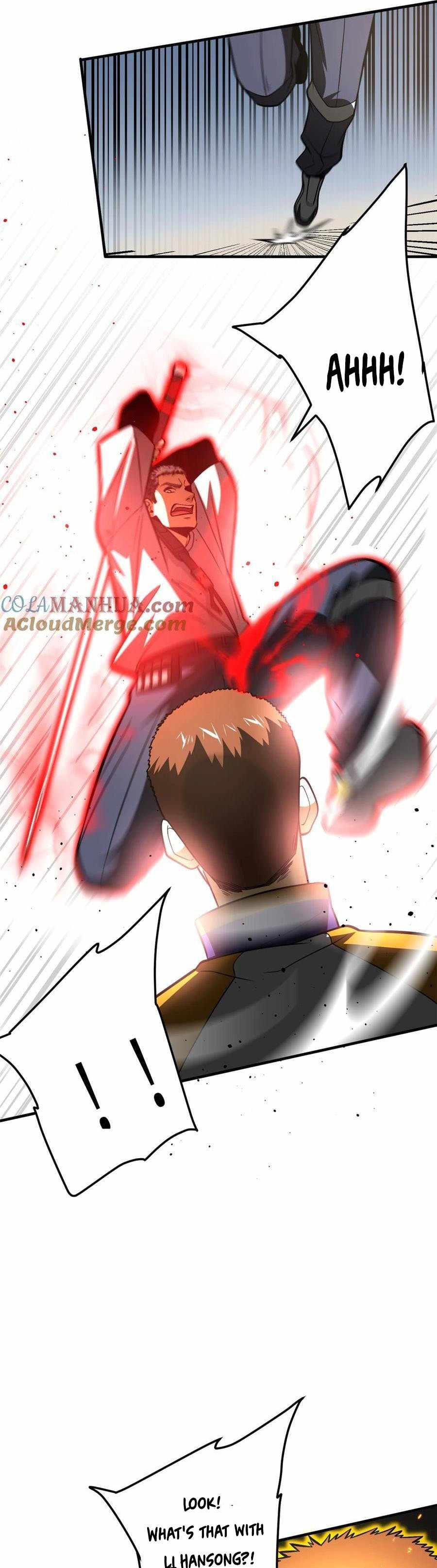 Global Martial Arts chapter 227 page 17