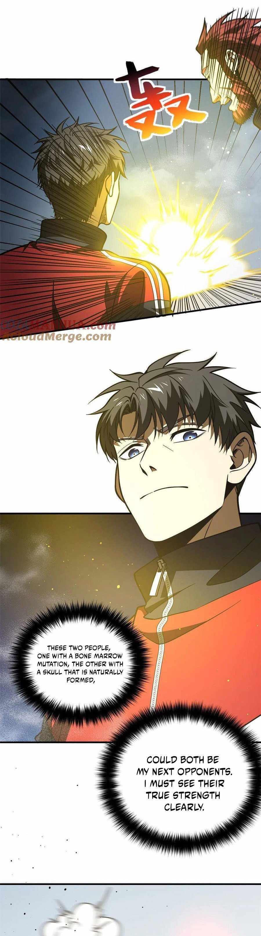Global Martial Arts chapter 227 page 19