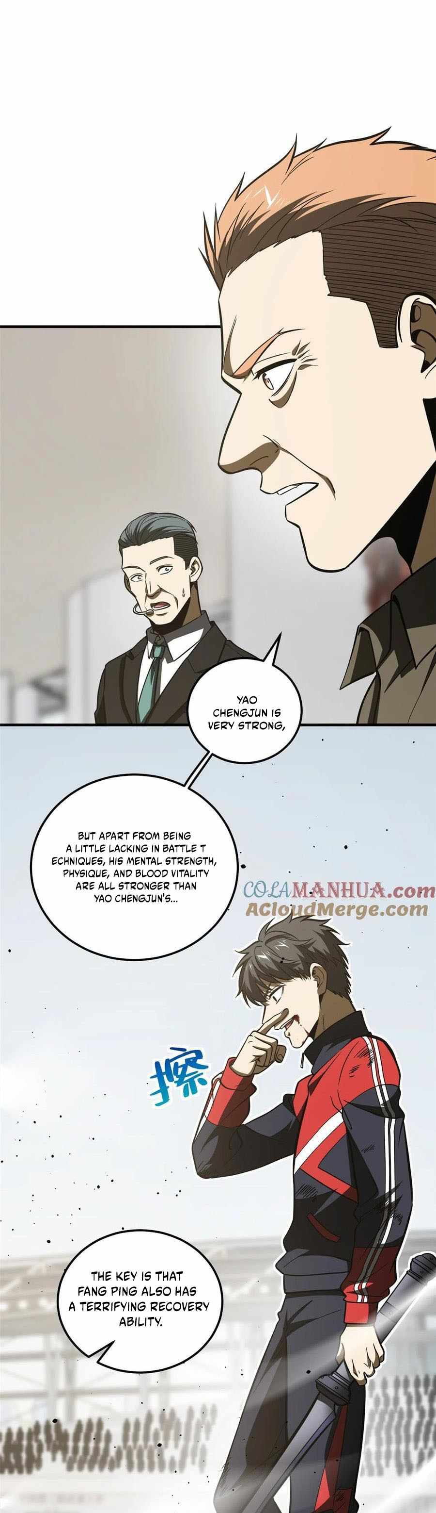 Global Martial Arts chapter 227 page 2