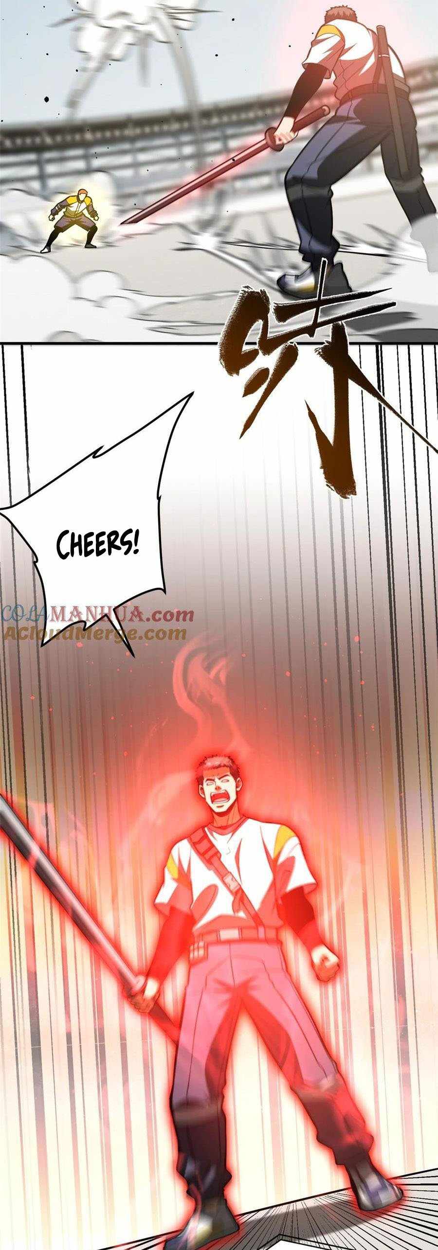 Global Martial Arts chapter 227 page 20