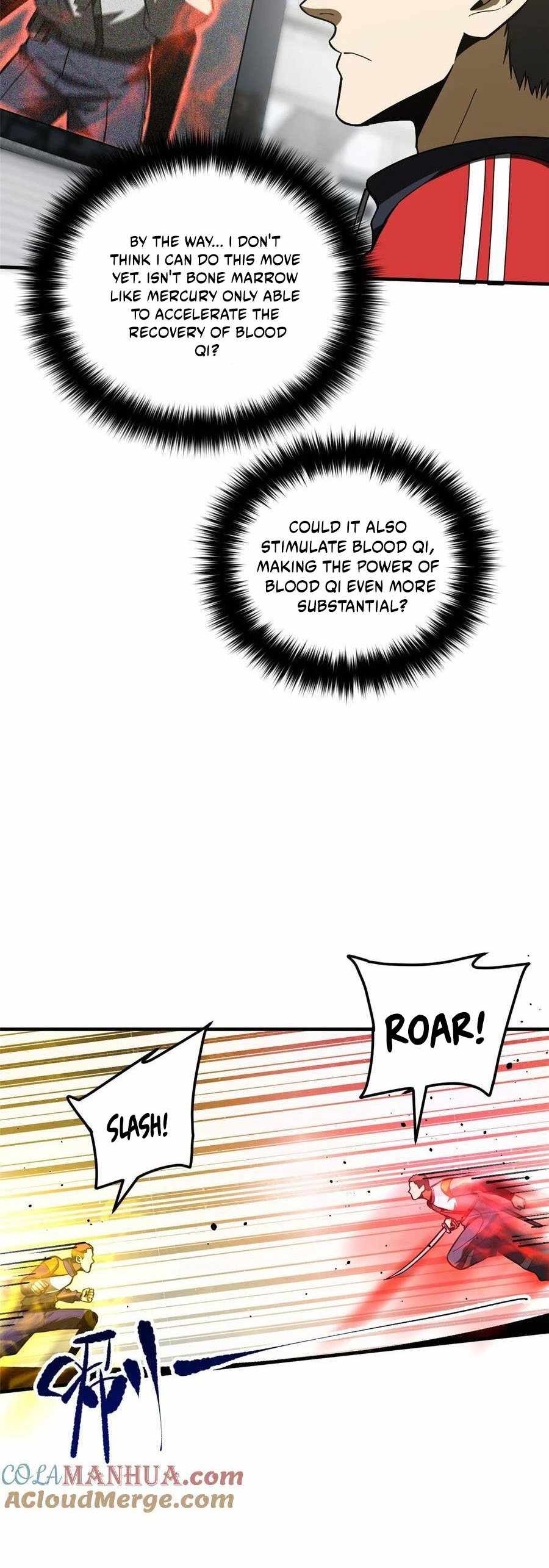 Global Martial Arts chapter 227 page 22