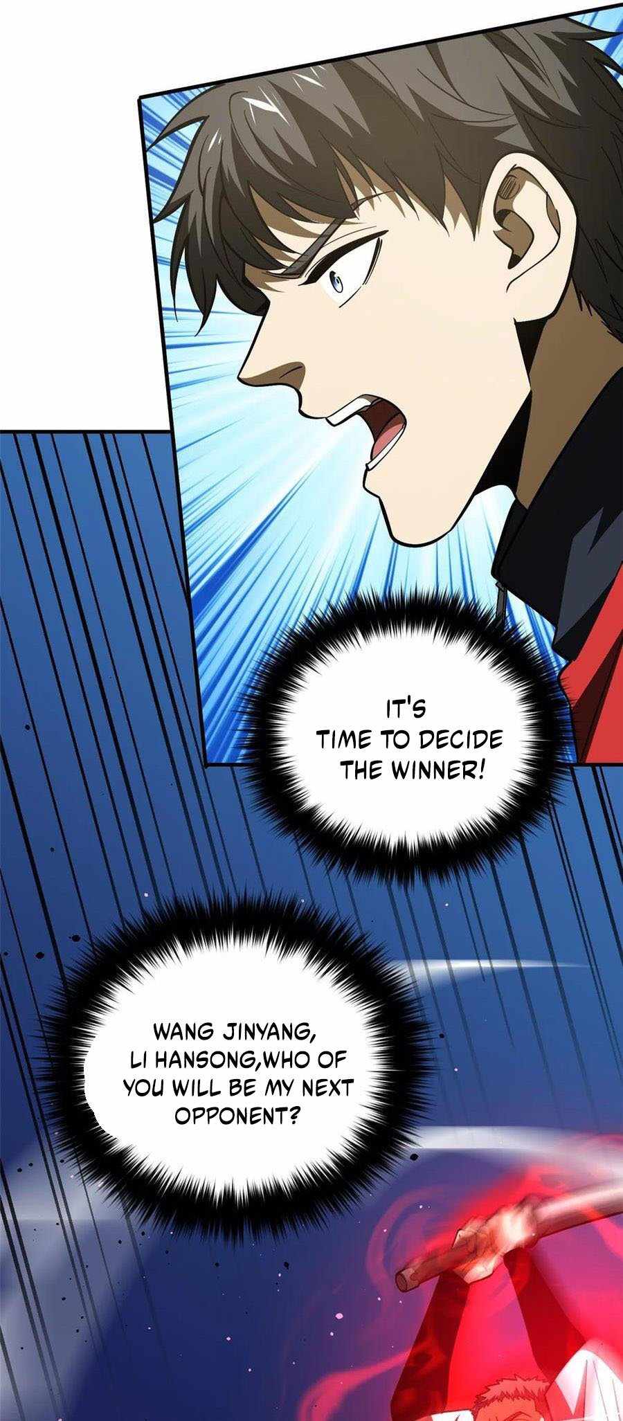 Global Martial Arts chapter 227 page 23