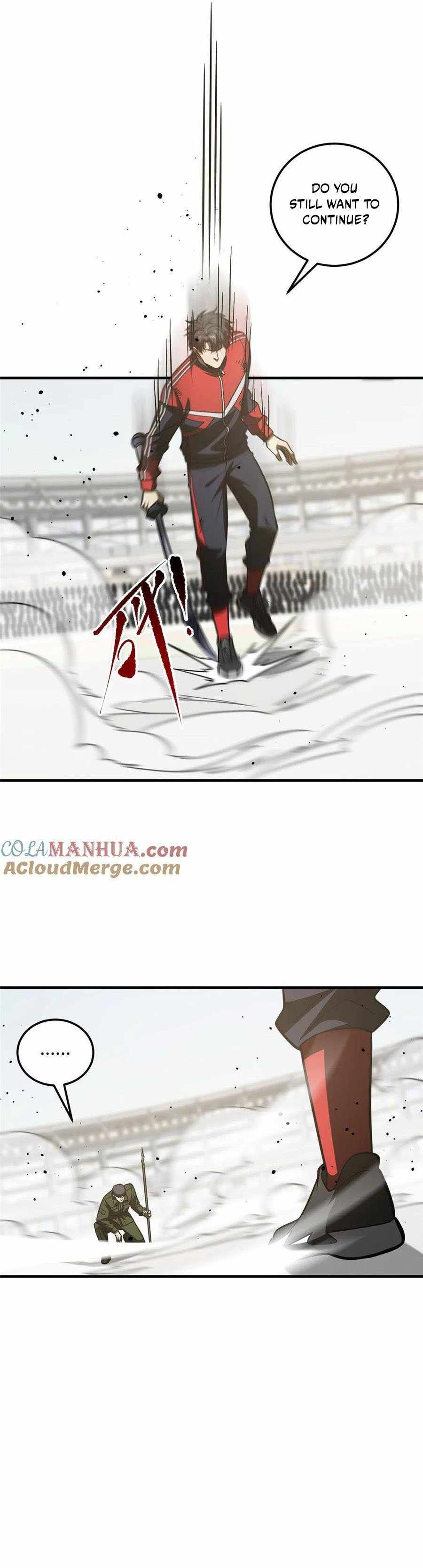 Global Martial Arts chapter 227 page 5