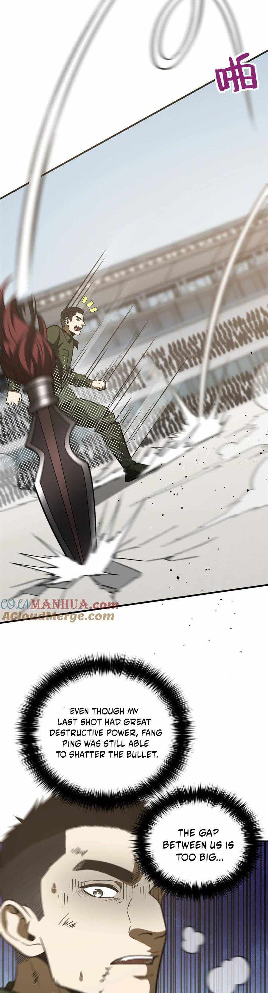 Global Martial Arts chapter 227 page 8