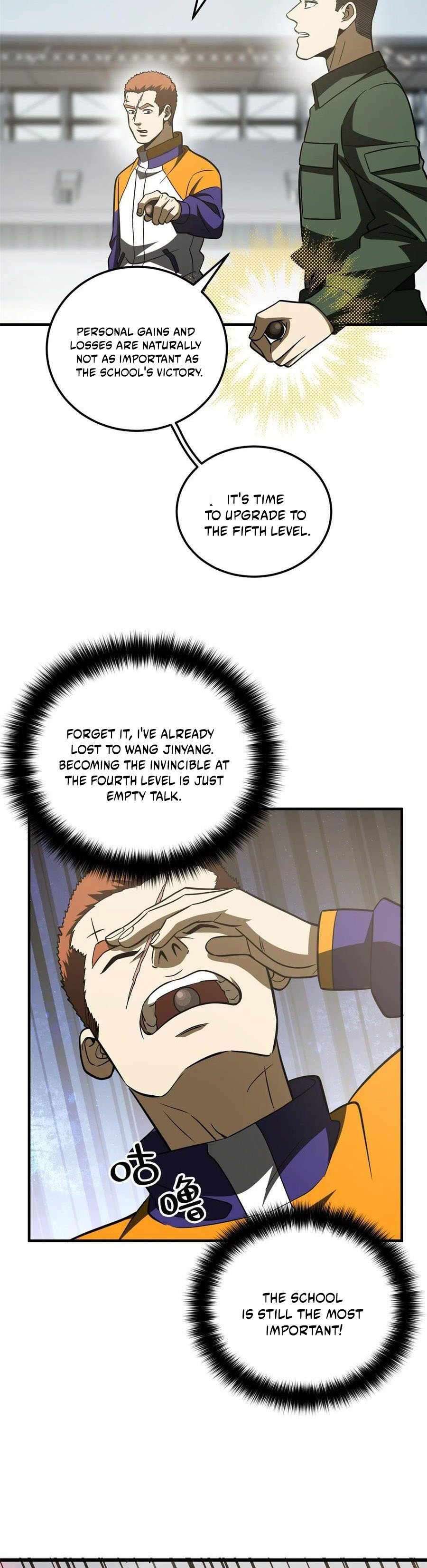 Global Martial Arts chapter 228 page 11