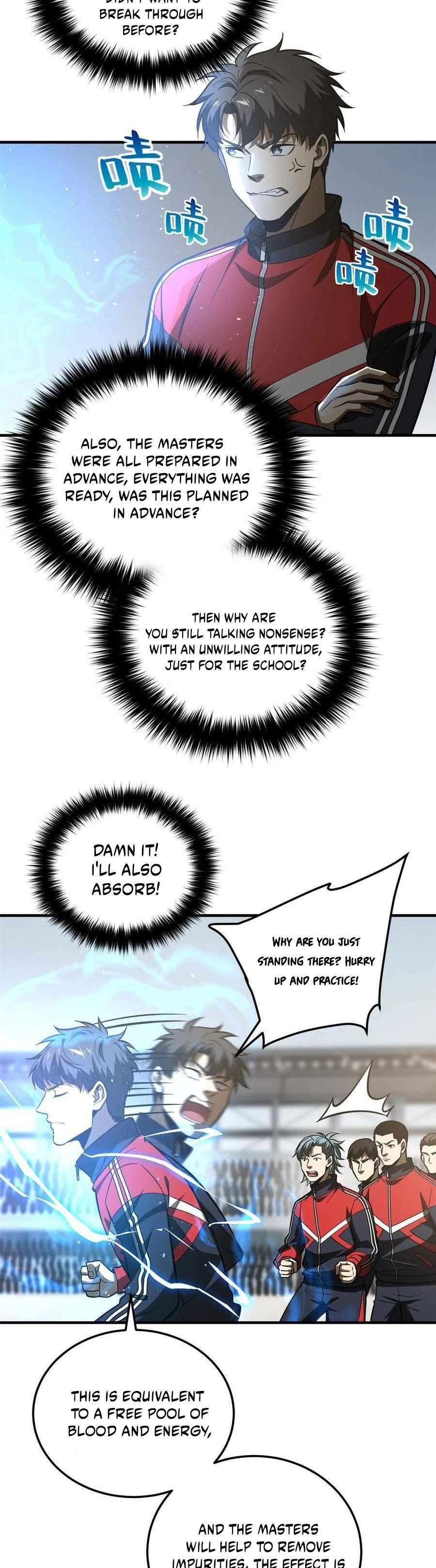 Global Martial Arts chapter 228 page 14