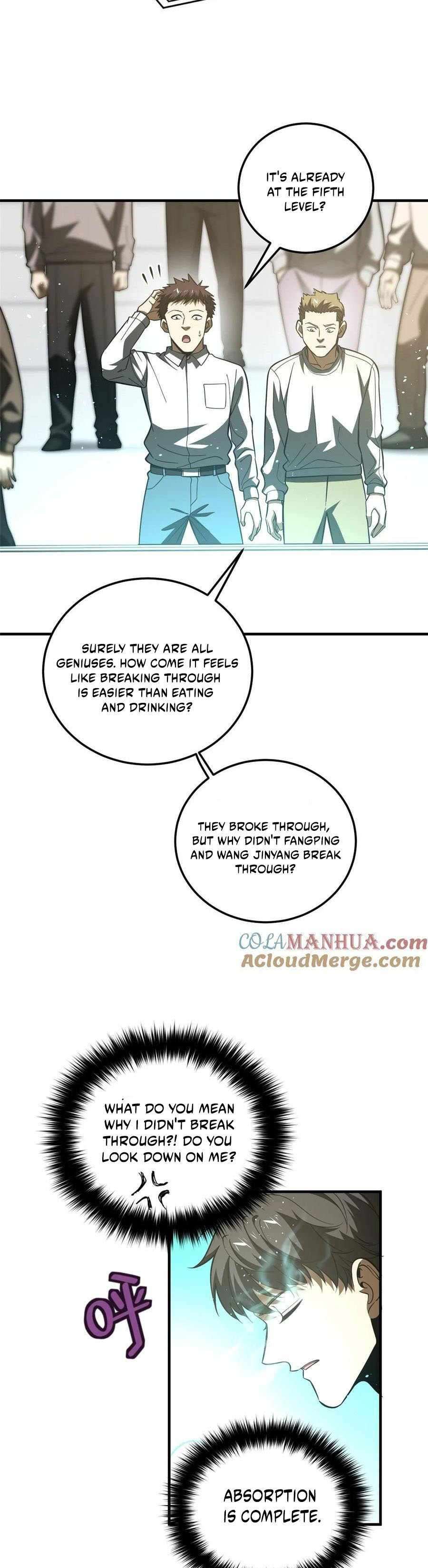 Global Martial Arts chapter 228 page 17