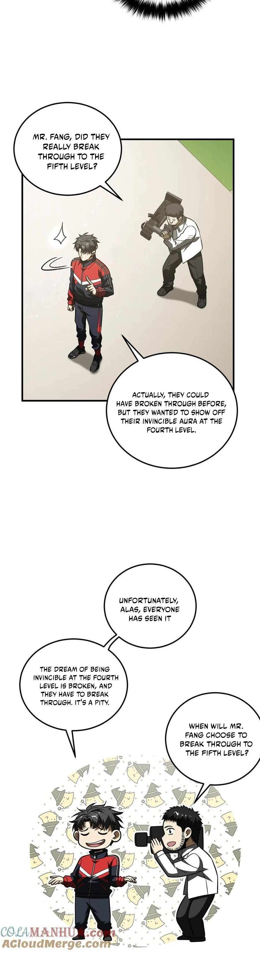 Global Martial Arts chapter 228 page 18