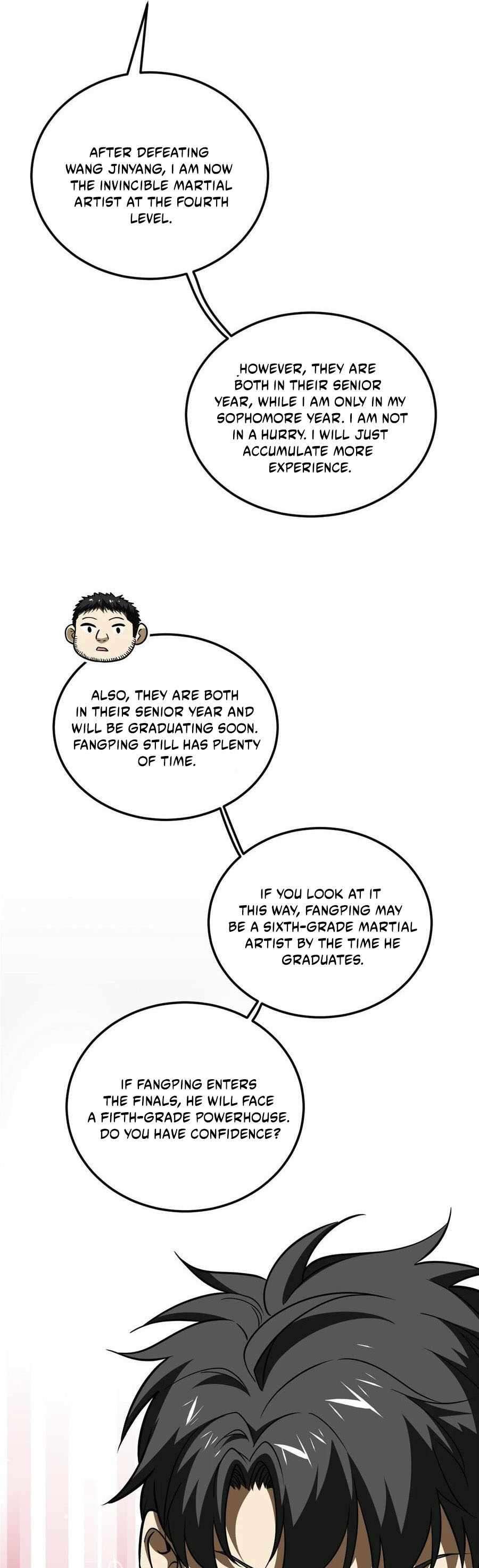 Global Martial Arts chapter 228 page 19