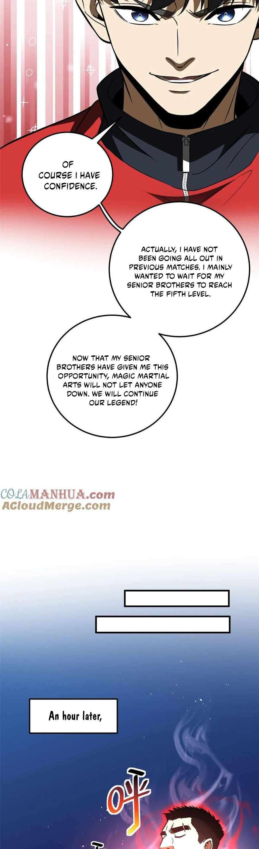 Global Martial Arts chapter 228 page 20