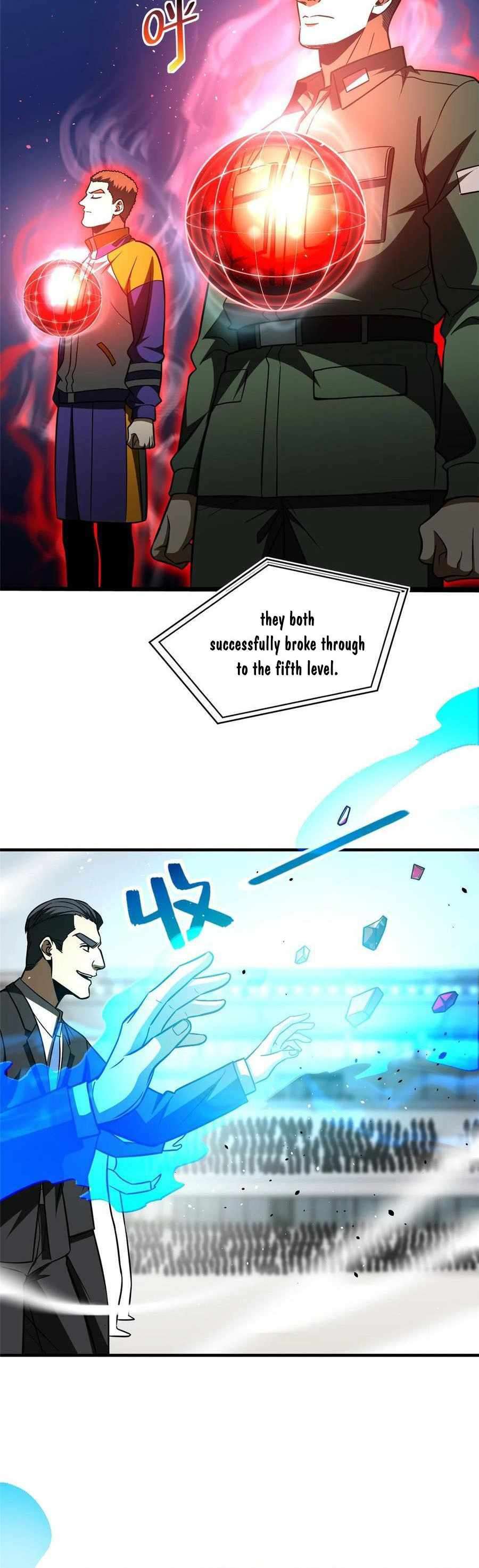 Global Martial Arts chapter 228 page 21