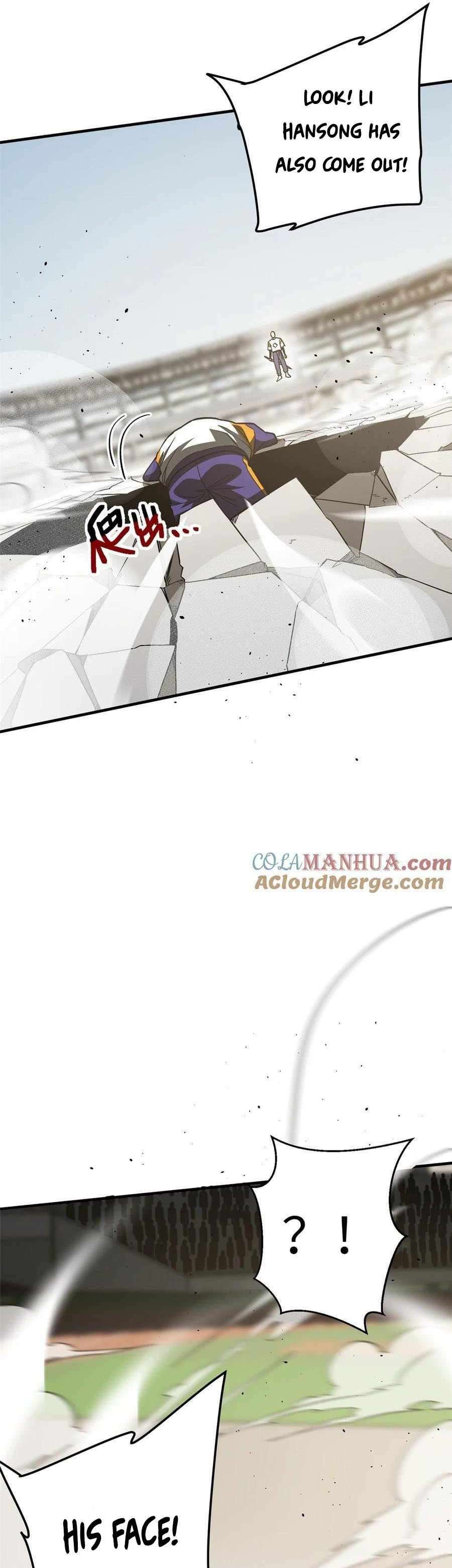 Global Martial Arts chapter 228 page 4