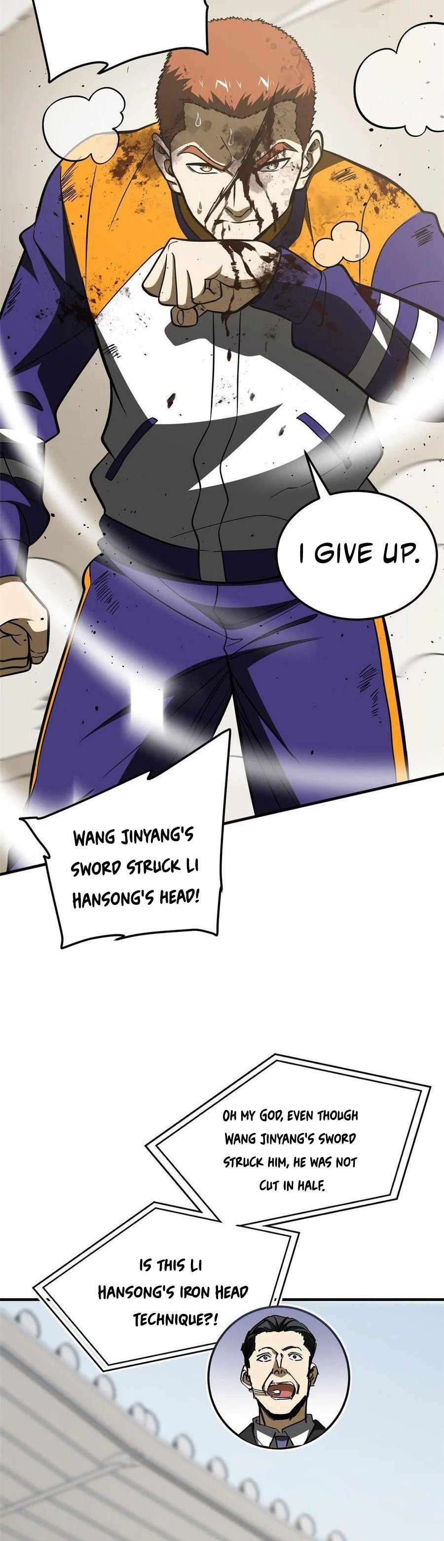 Global Martial Arts chapter 228 page 5