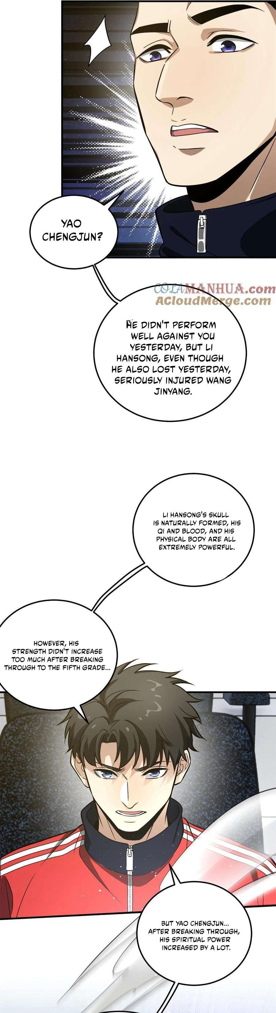 Global Martial Arts chapter 229 page 10