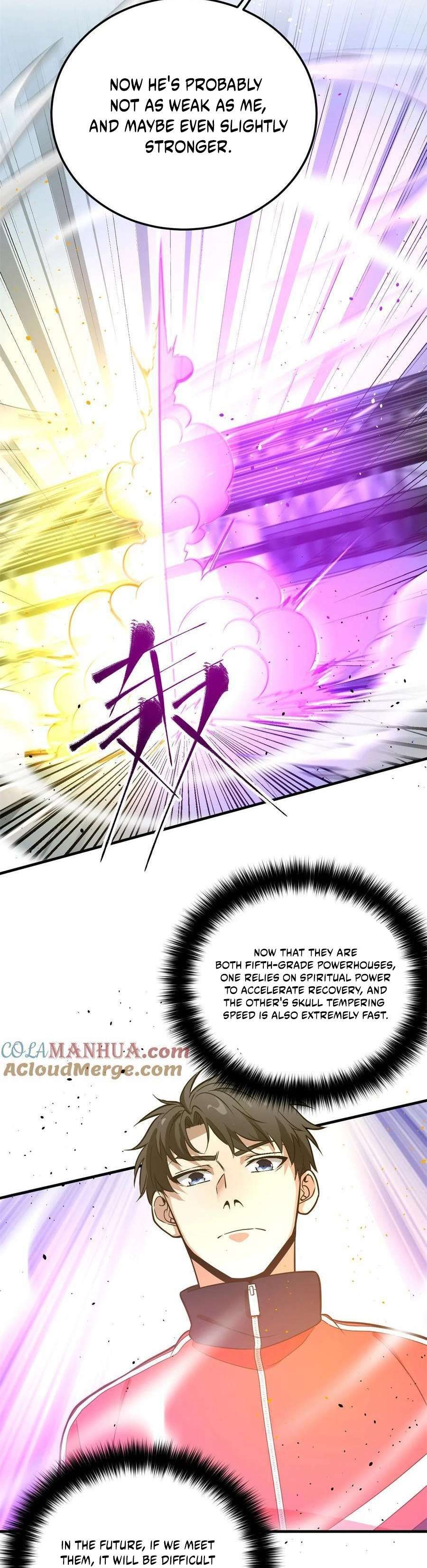 Global Martial Arts chapter 229 page 11