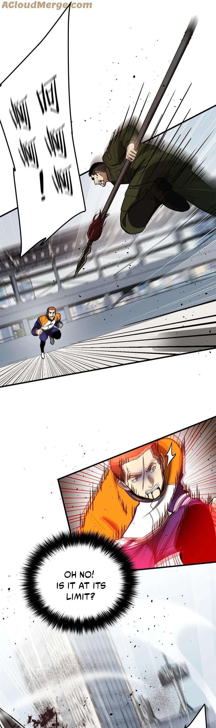 Global Martial Arts chapter 229 page 13