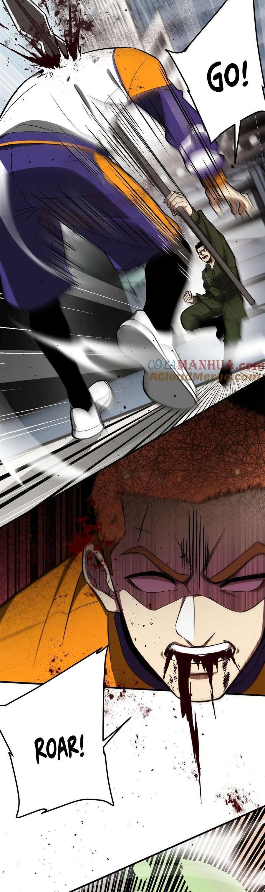 Global Martial Arts chapter 229 page 14