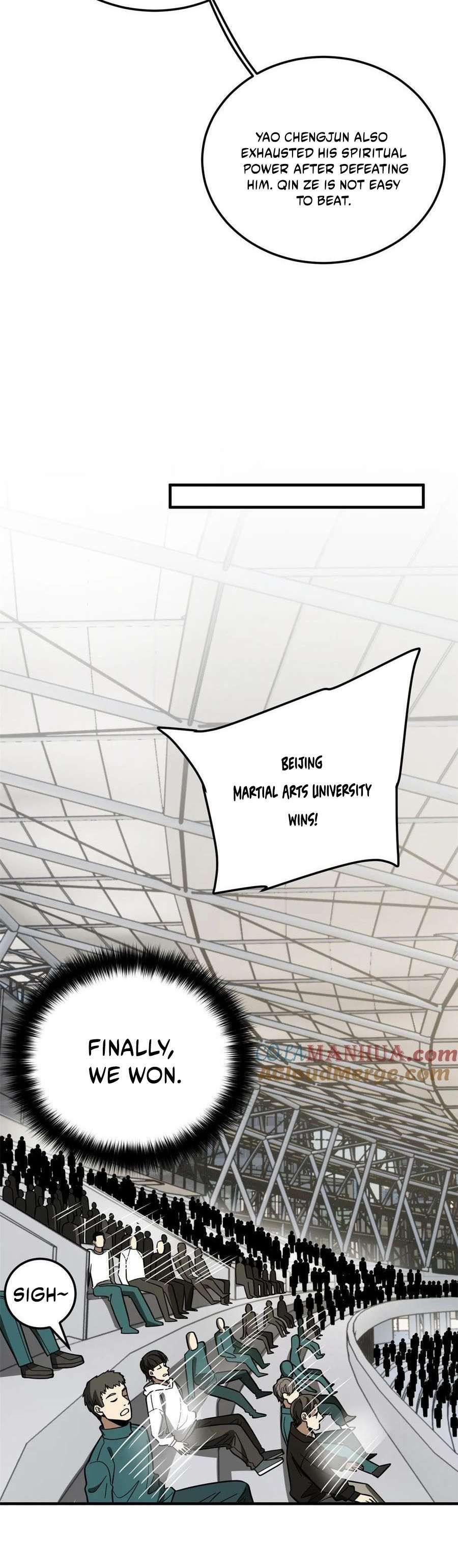 Global Martial Arts chapter 229 page 18