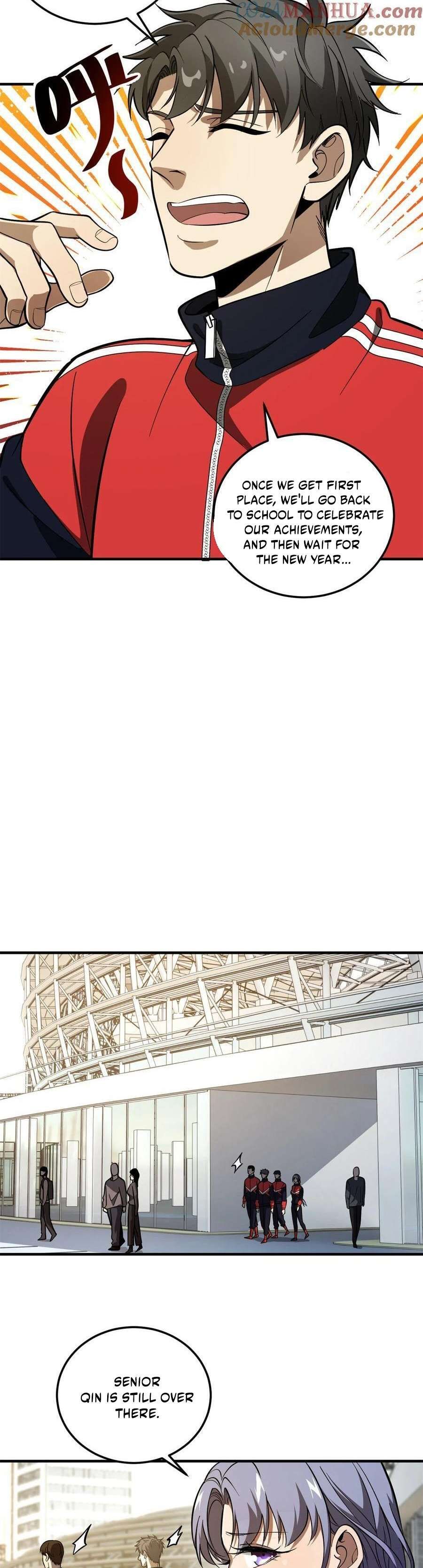 Global Martial Arts chapter 229 page 20