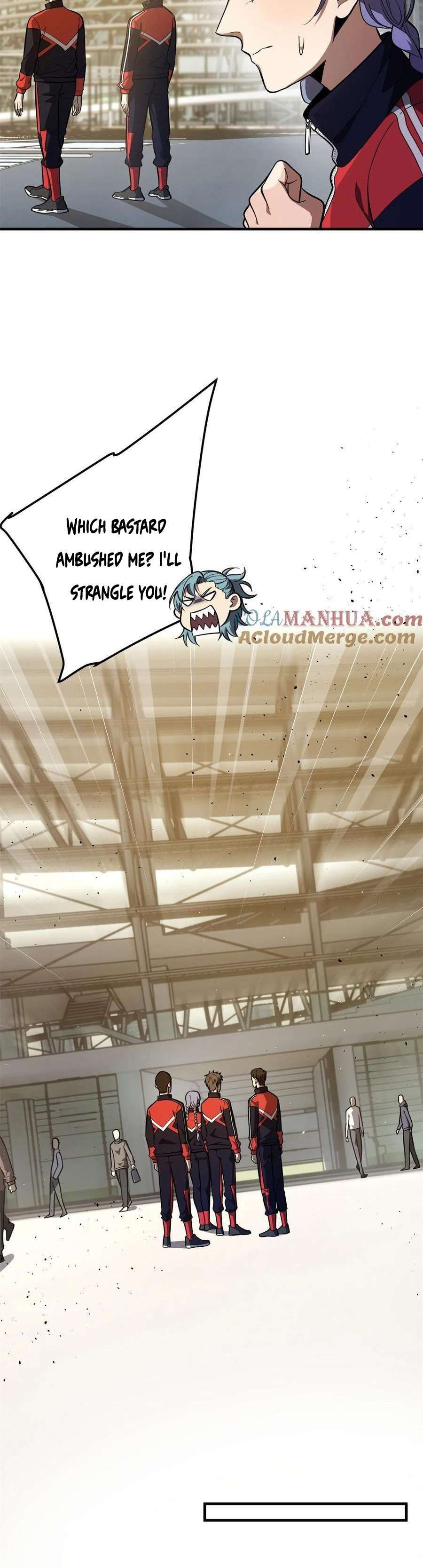 Global Martial Arts chapter 229 page 21