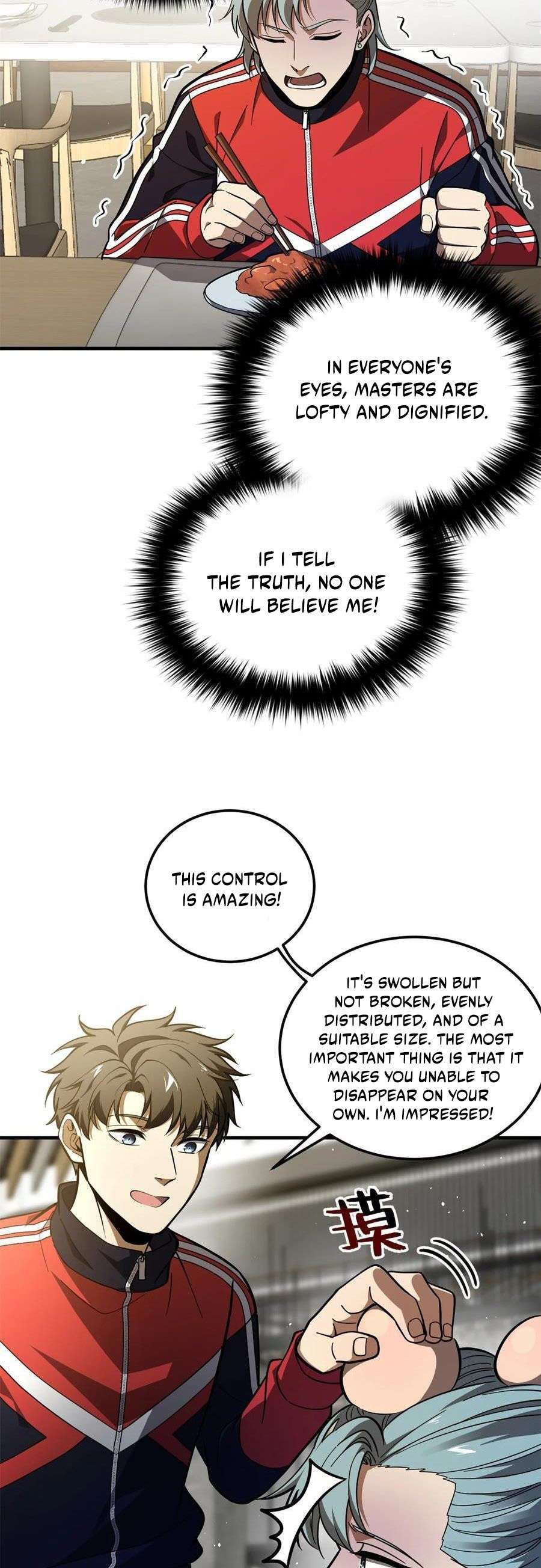 Global Martial Arts chapter 229 page 23